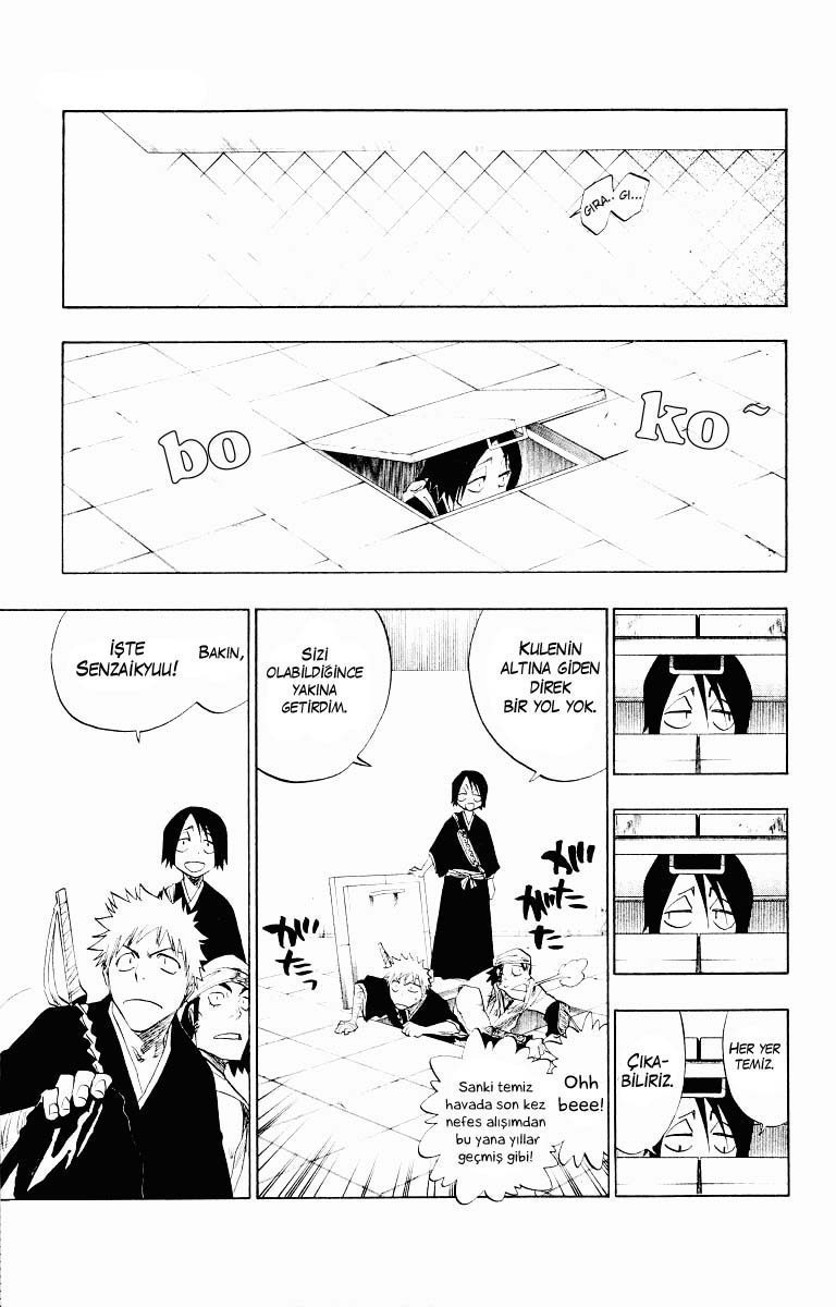 Read Bleach TR Manga Online