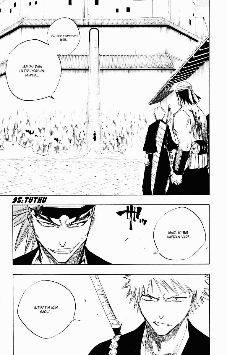 Read Bleach TR Manga Online