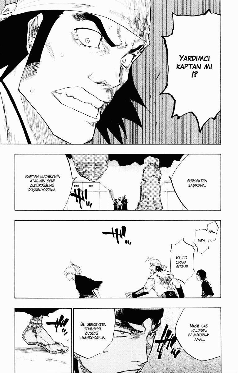 Read Bleach TR Manga Online