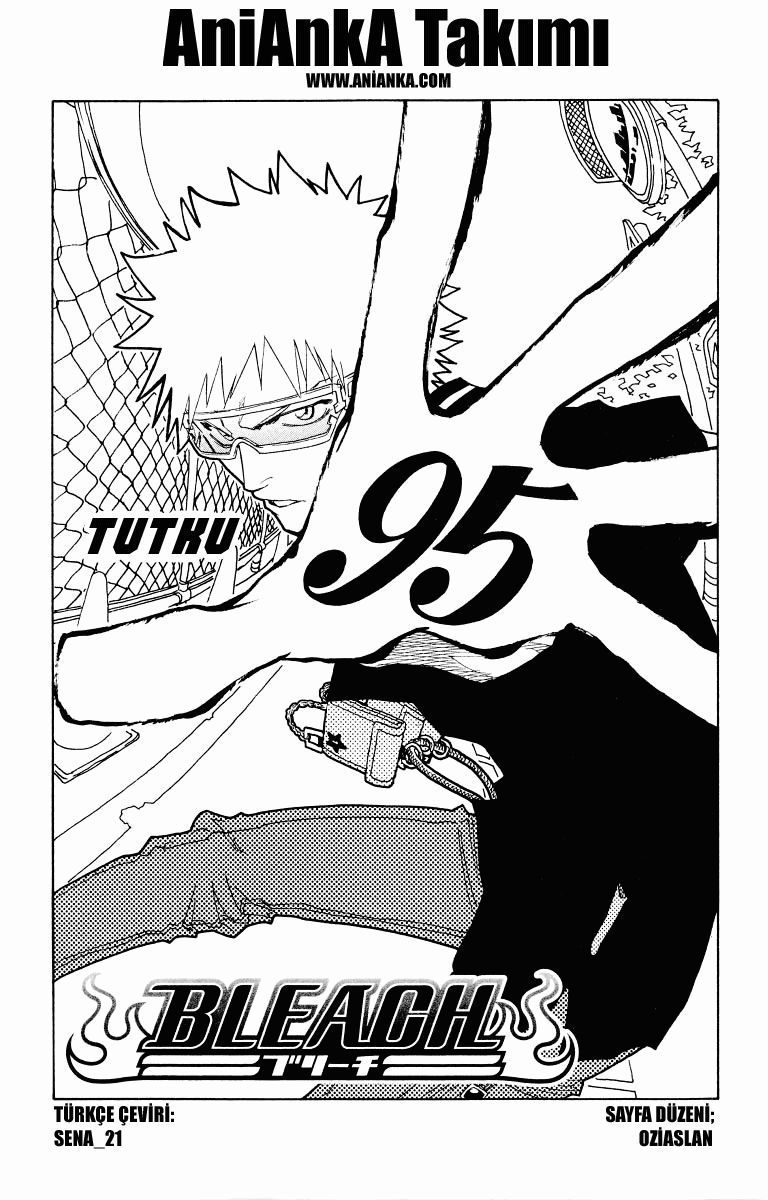 Read Bleach TR Manga Online