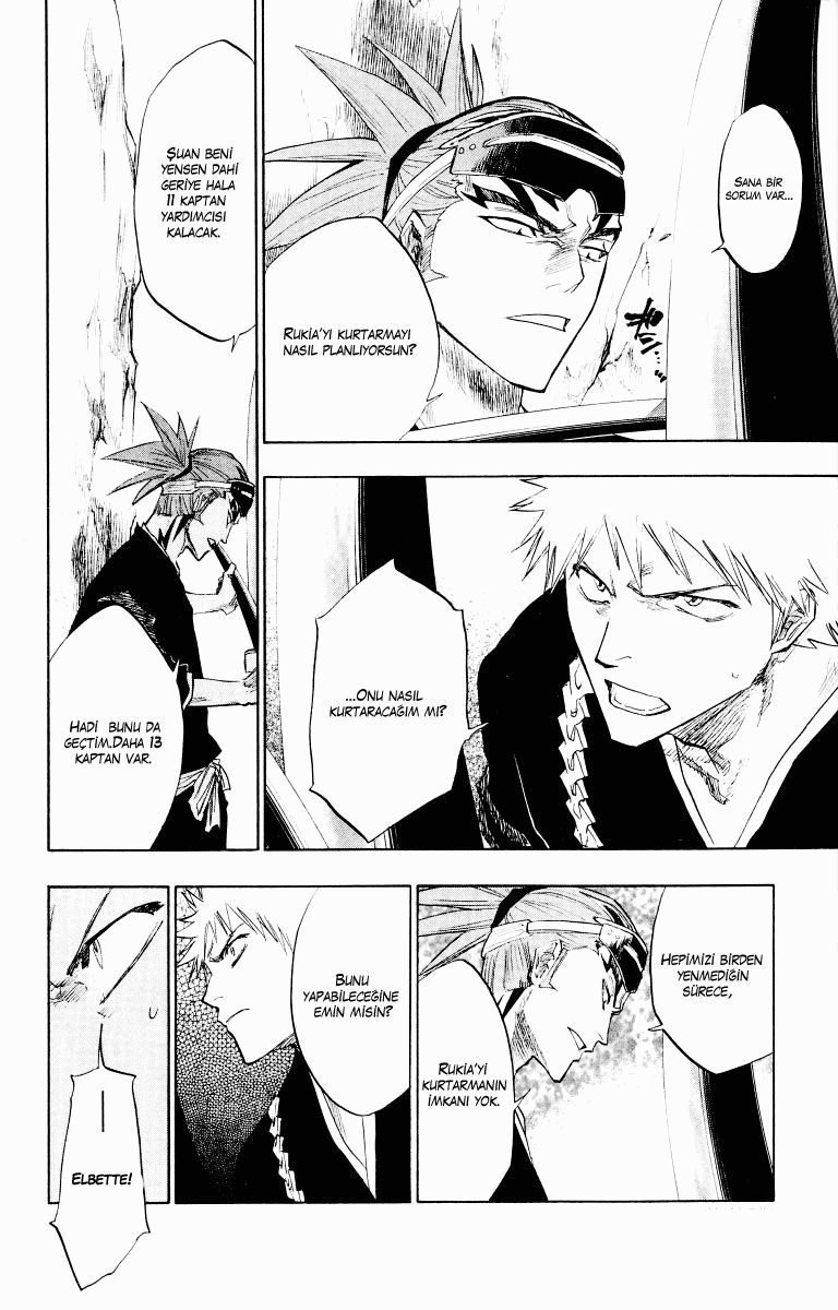 Read Bleach TR Manga Online