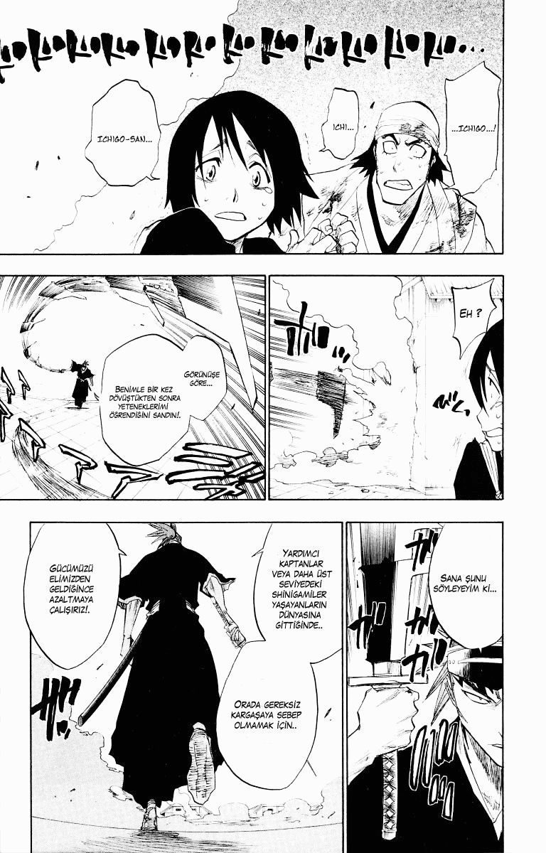 Read Bleach TR Manga Online