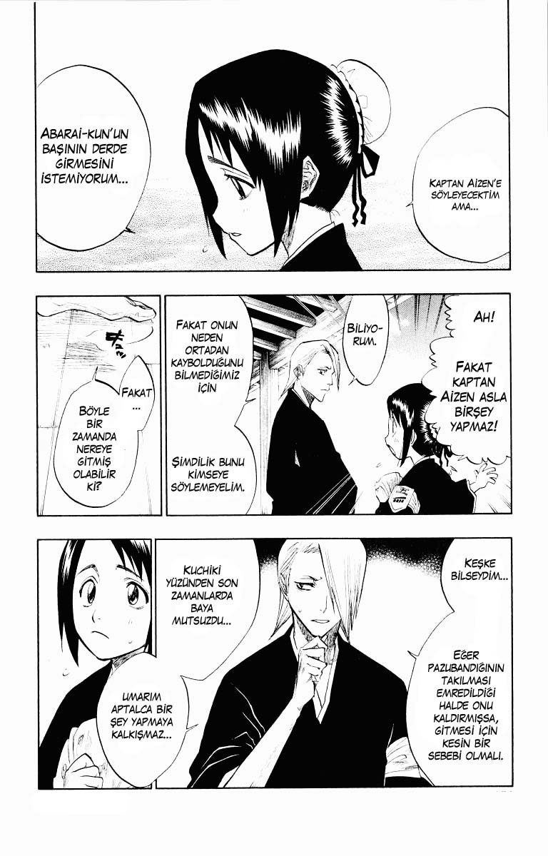 Read Bleach TR Manga Online