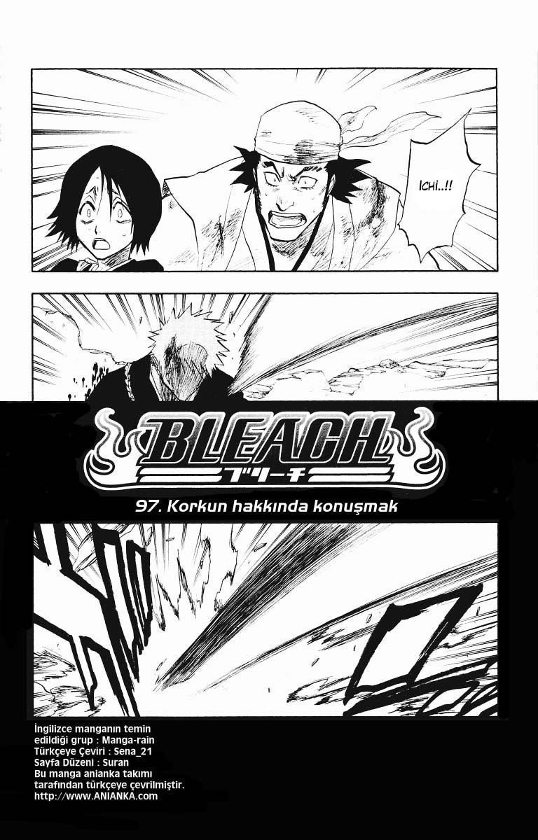 Read Bleach TR Manga Online