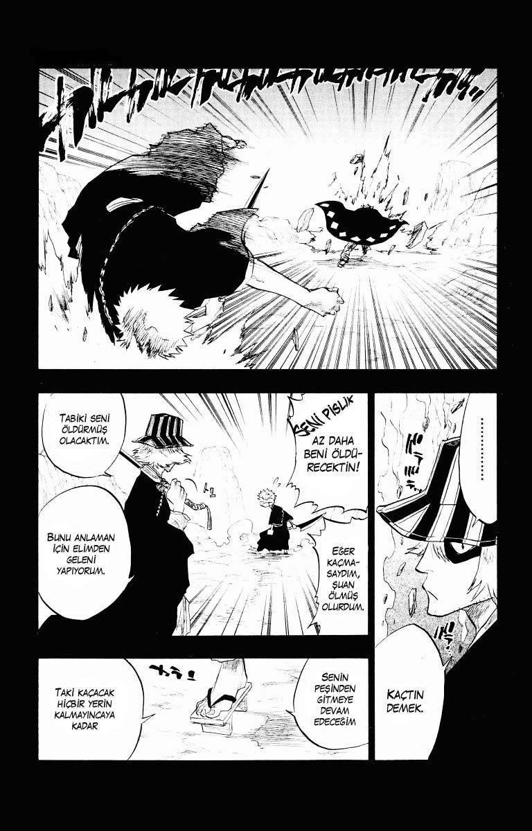 Read Bleach TR Manga Online