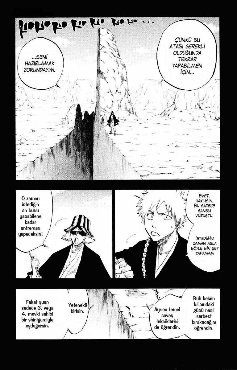 Read Bleach TR Manga Online