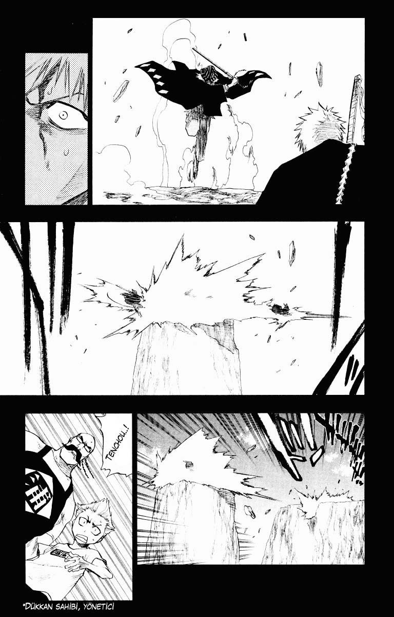 Read Bleach TR Manga Online