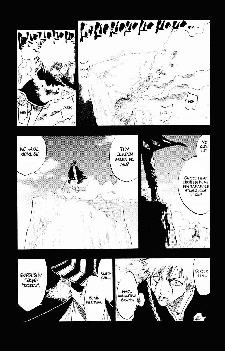 Read Bleach TR Manga Online