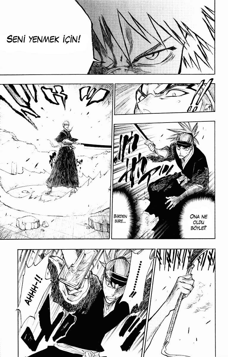 Read Bleach TR Manga Online