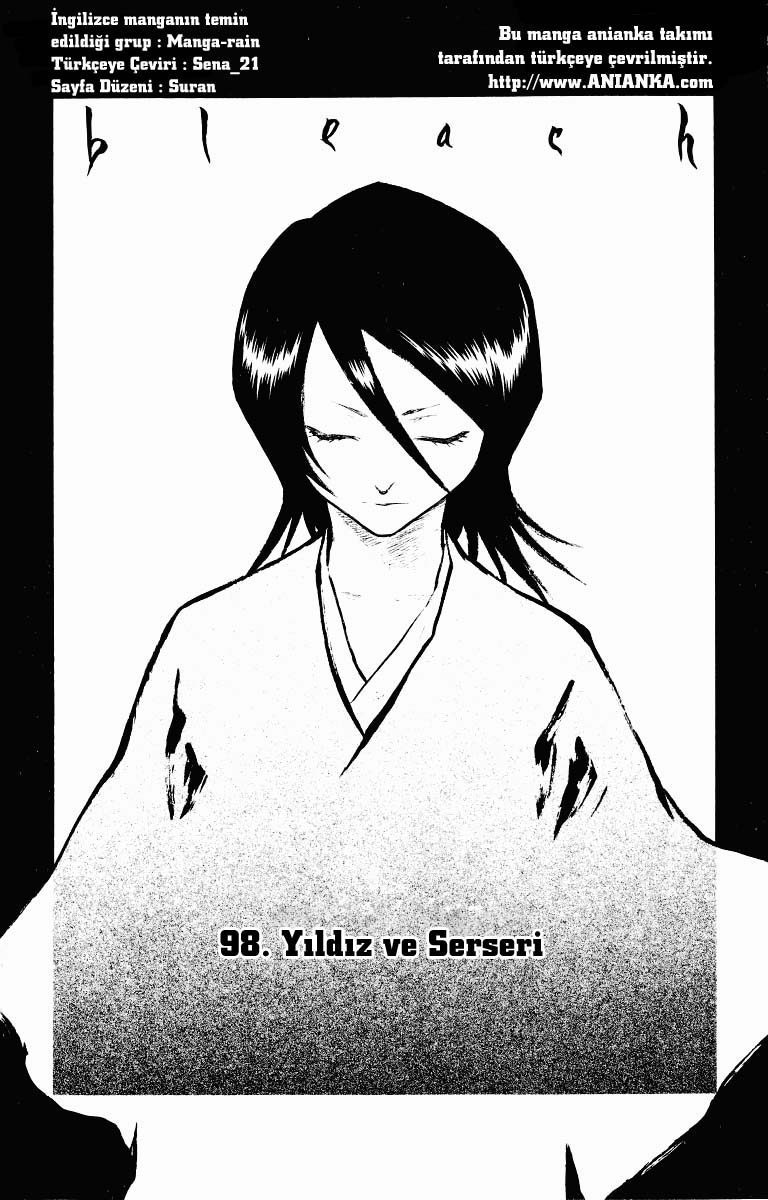 Read Bleach TR Manga Online