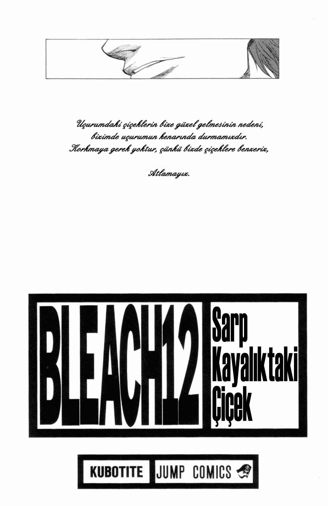 Read Bleach TR Manga Online
