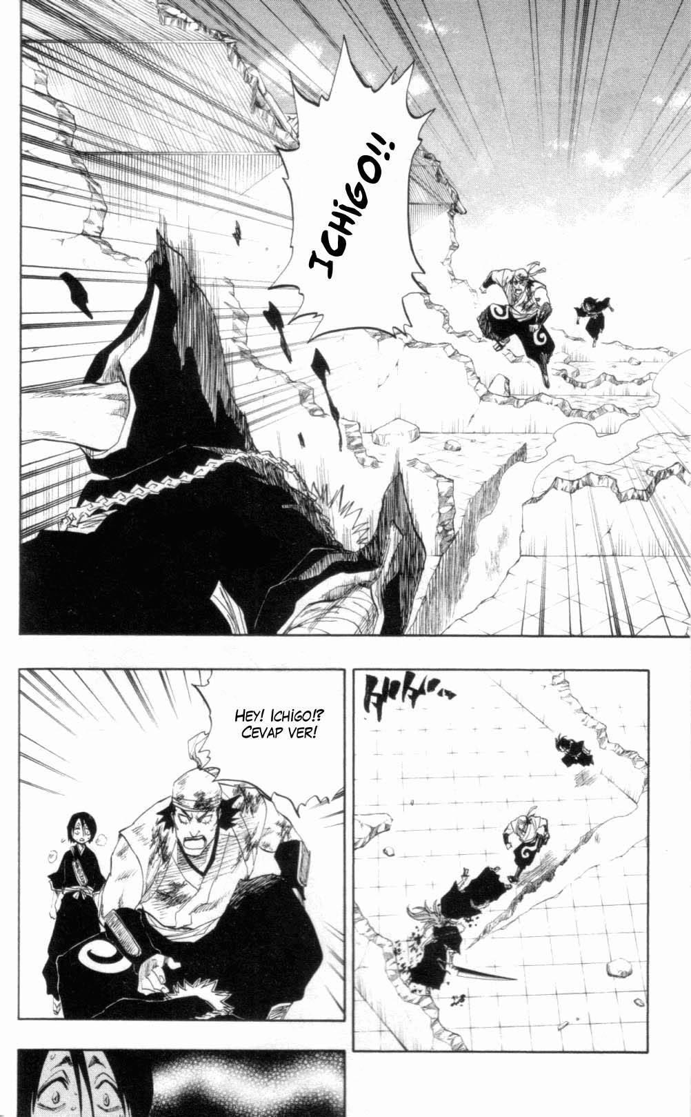 Read Bleach TR Manga Online