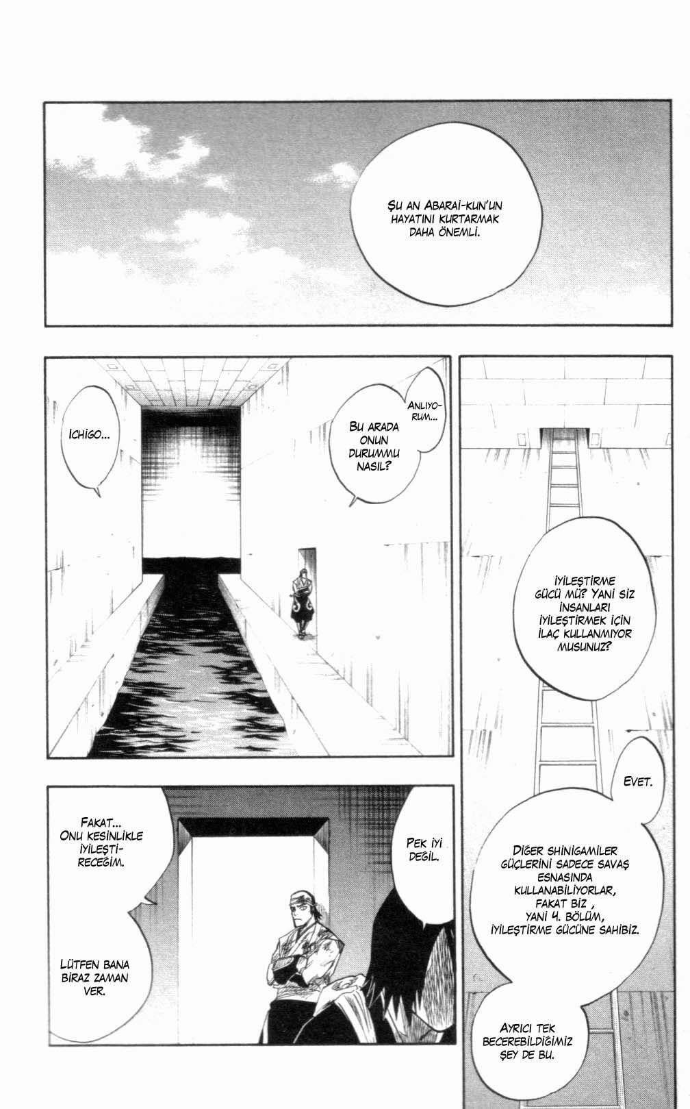 Read Bleach TR Manga Online