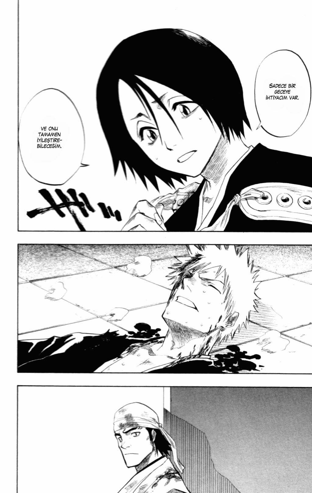 Read Bleach TR Manga Online