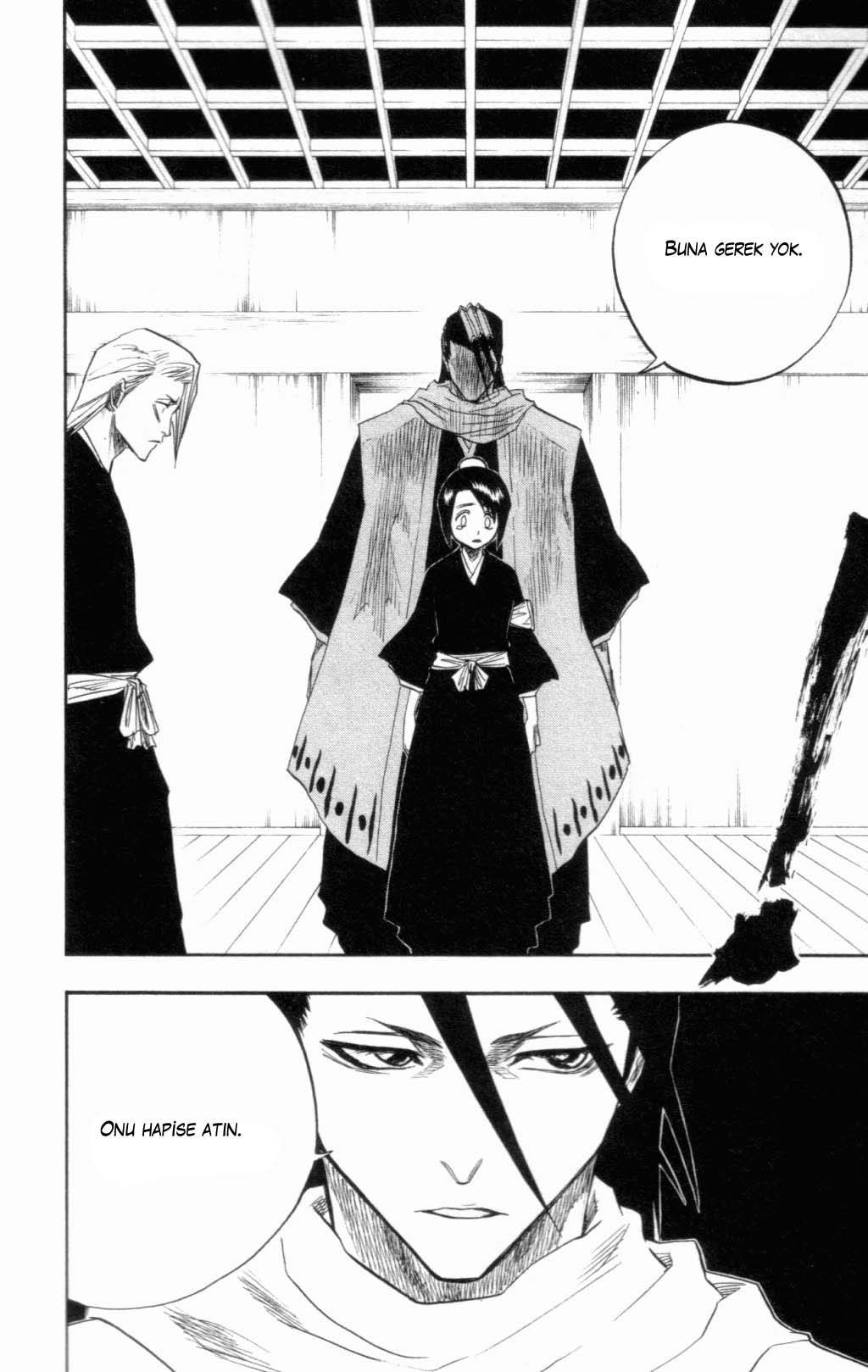 Read Bleach TR Manga Online