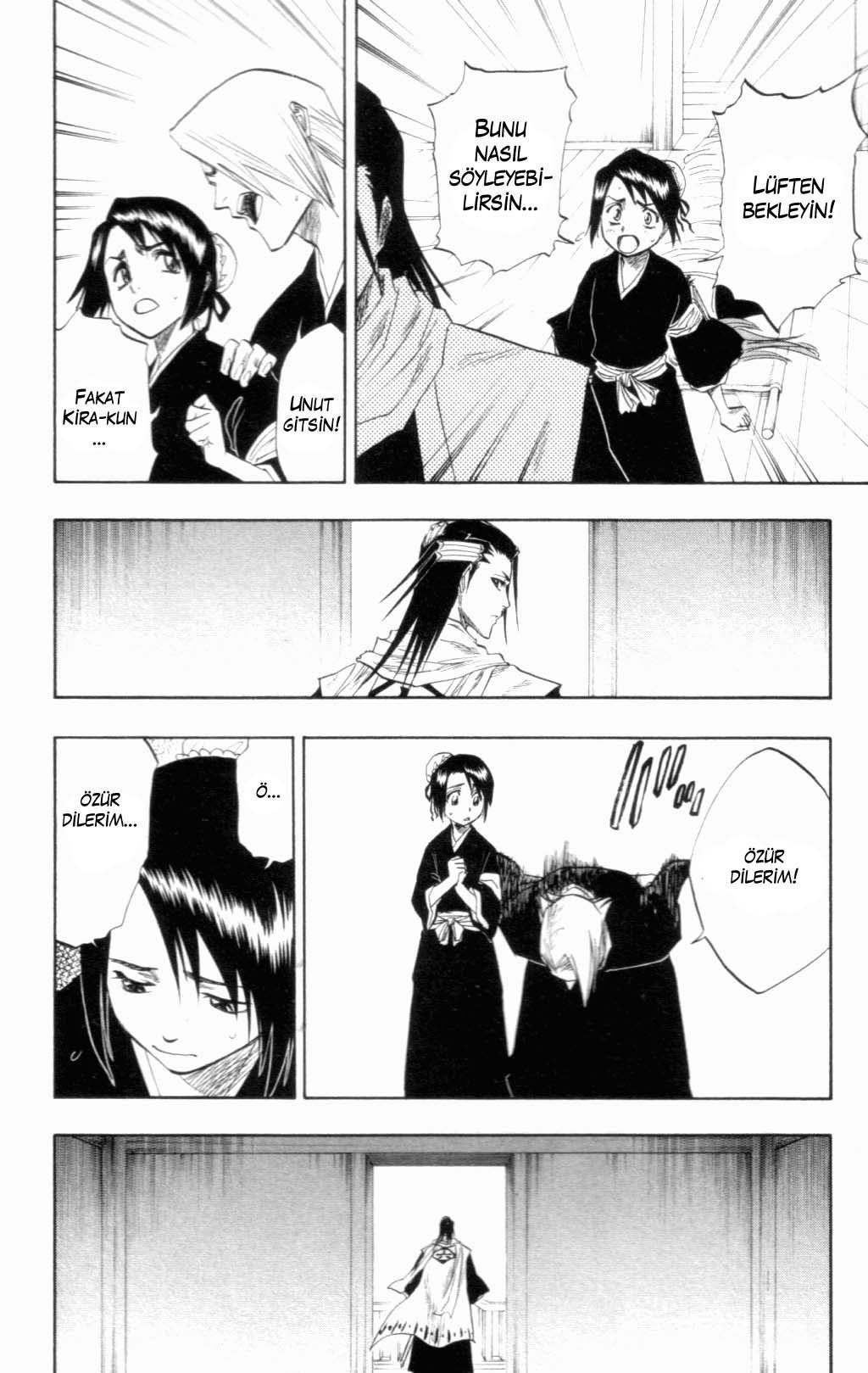 Read Bleach TR Manga Online