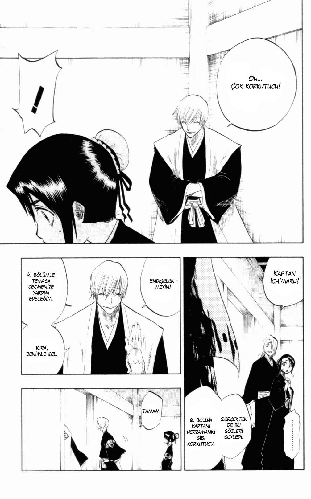 Read Bleach TR Manga Online