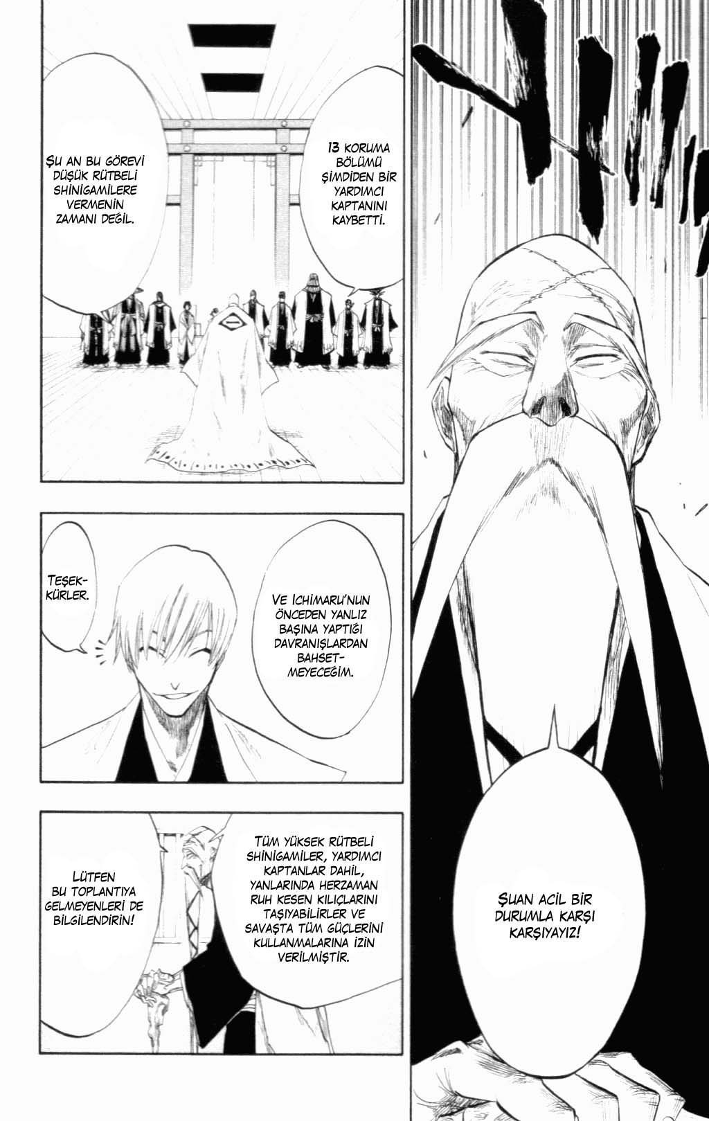 Read Bleach TR Manga Online