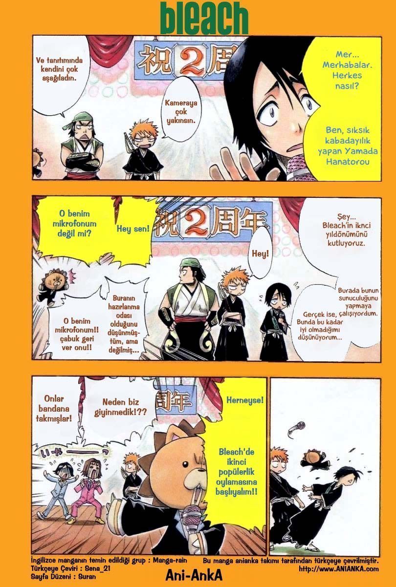 Read Bleach TR Manga Online