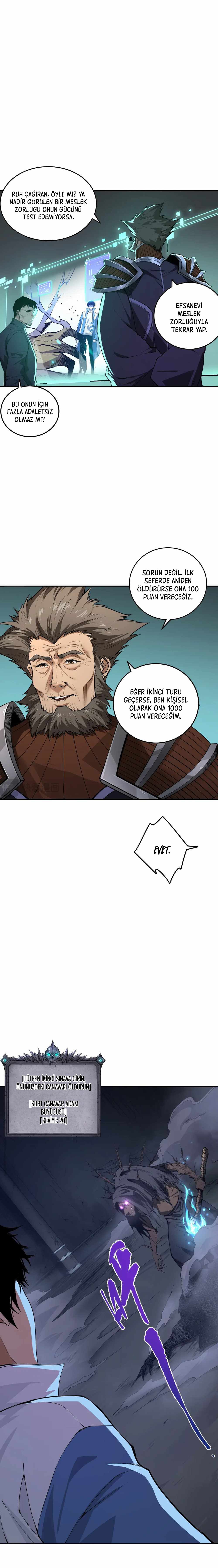 Read Felaket Büyücüsü TR Manga Online