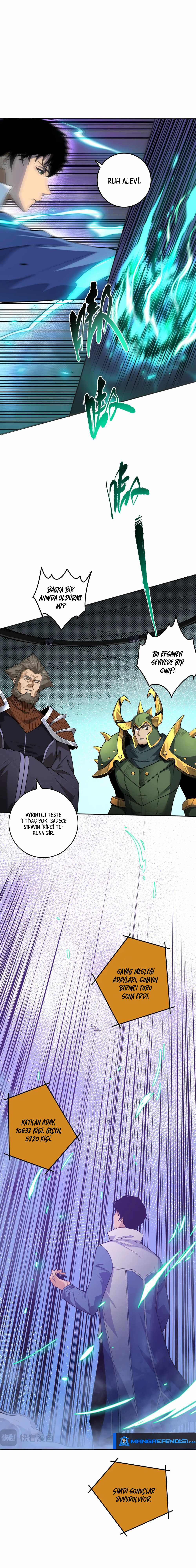 Read Felaket Büyücüsü TR Manga Online