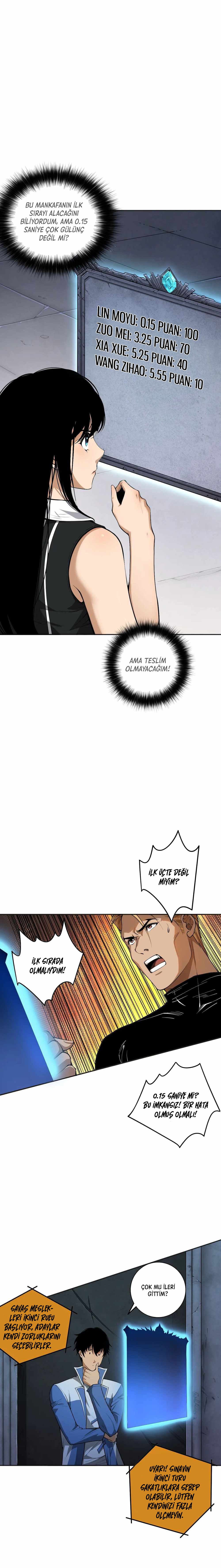 Read Felaket Büyücüsü TR Manga Online