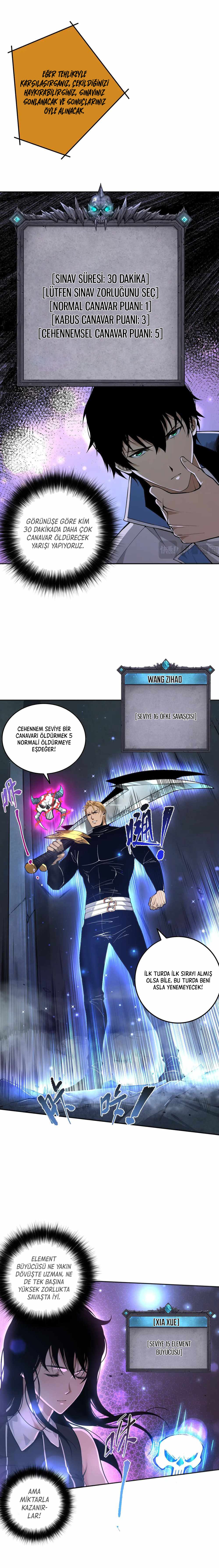 Read Felaket Büyücüsü TR Manga Online
