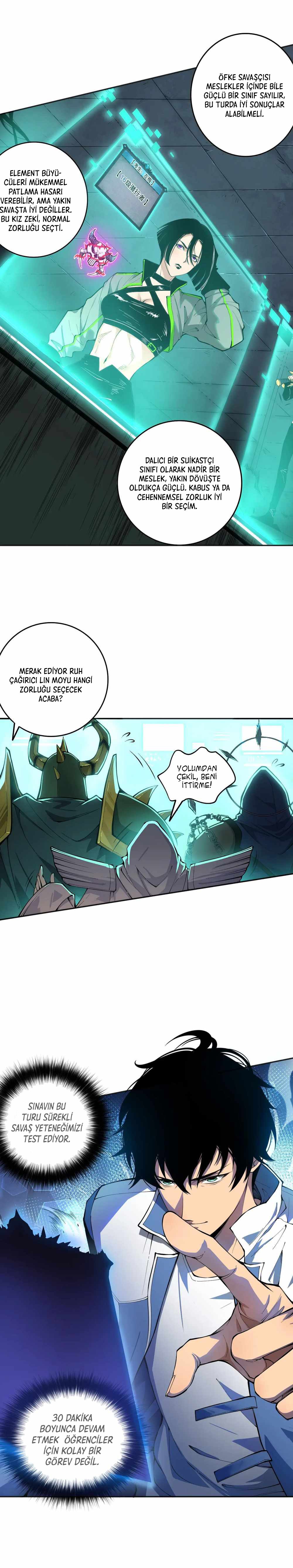 Read Felaket Büyücüsü TR Manga Online