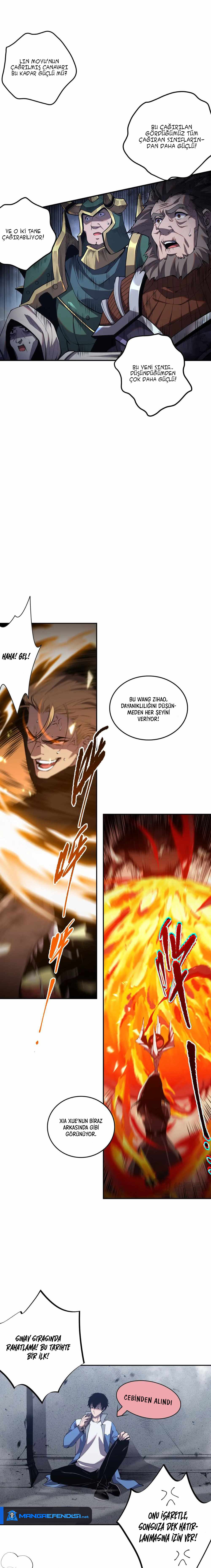 Read Felaket Büyücüsü TR Manga Online