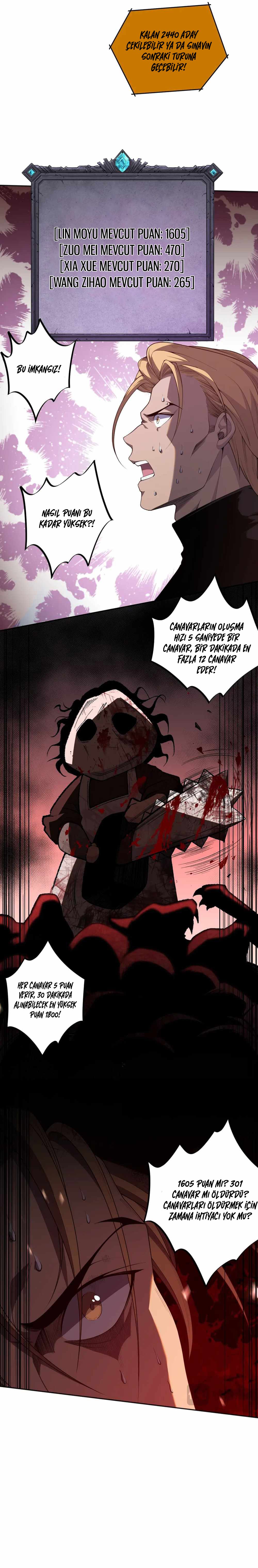 Read Felaket Büyücüsü TR Manga Online