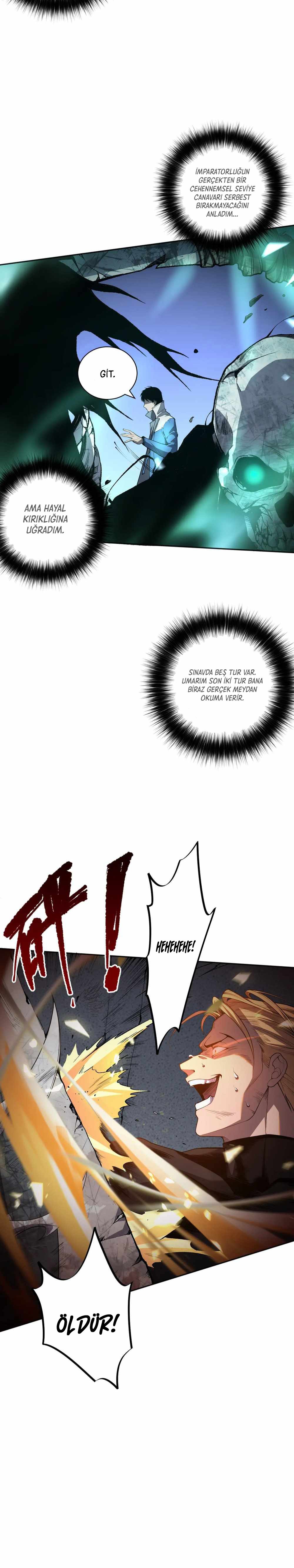 Read Felaket Büyücüsü TR Manga Online