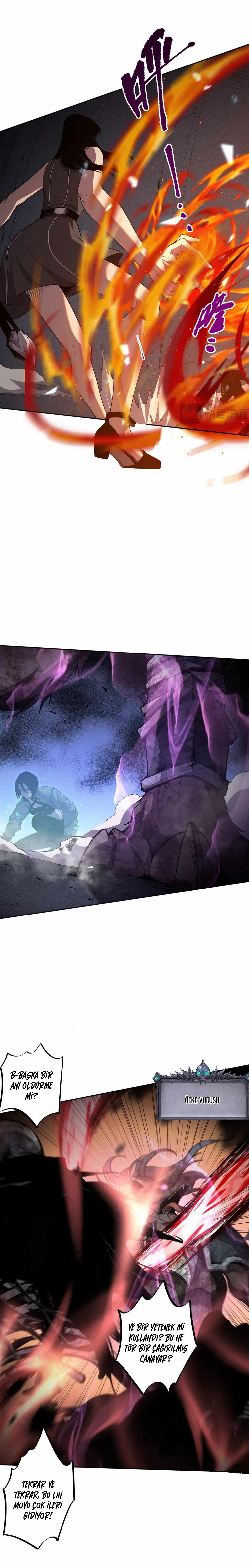 Read Felaket Büyücüsü TR Manga Online