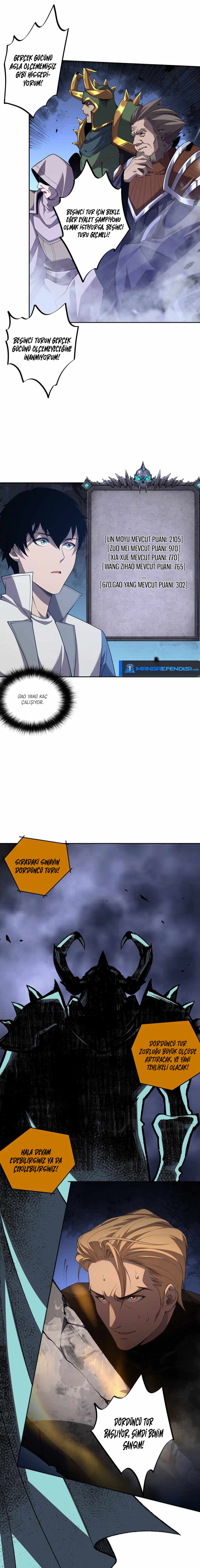 Read Felaket Büyücüsü TR Manga Online
