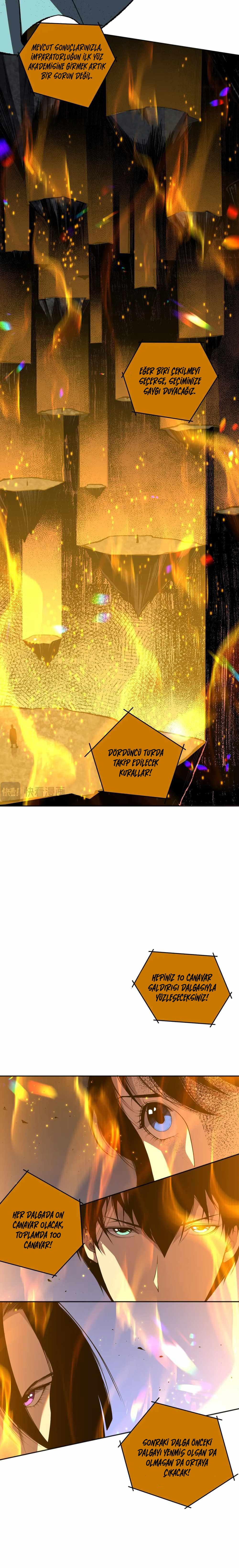 Read Felaket Büyücüsü TR Manga Online