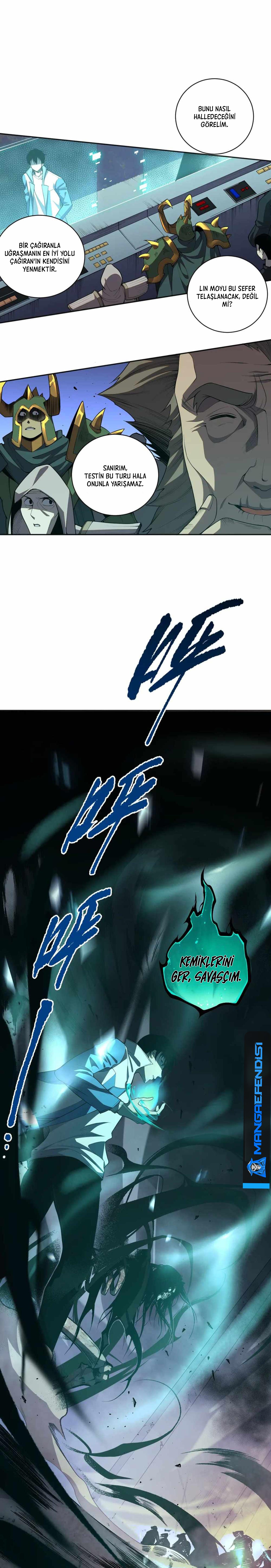 Read Felaket Büyücüsü TR Manga Online