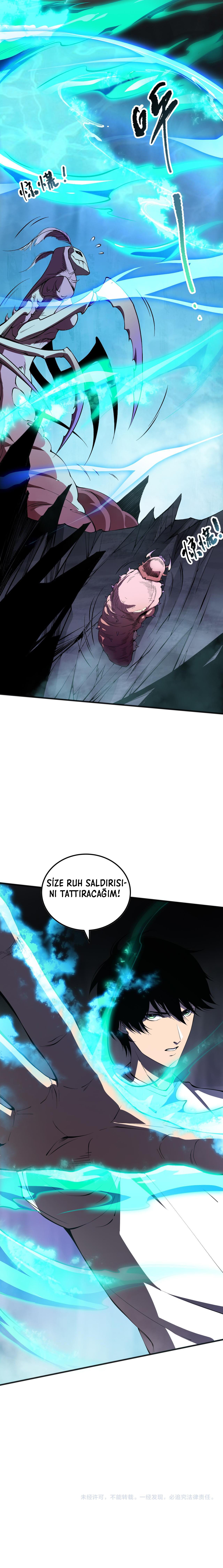Read Felaket Büyücüsü TR Manga Online