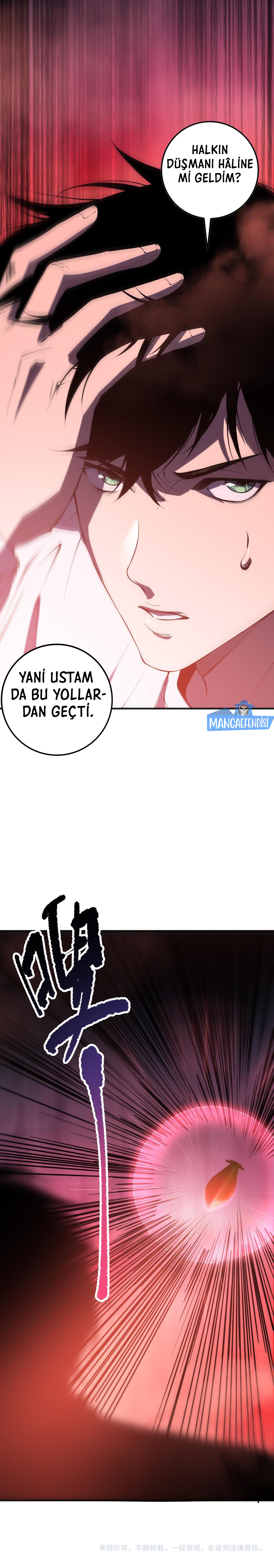 Read Felaket Büyücüsü TR Manga Online