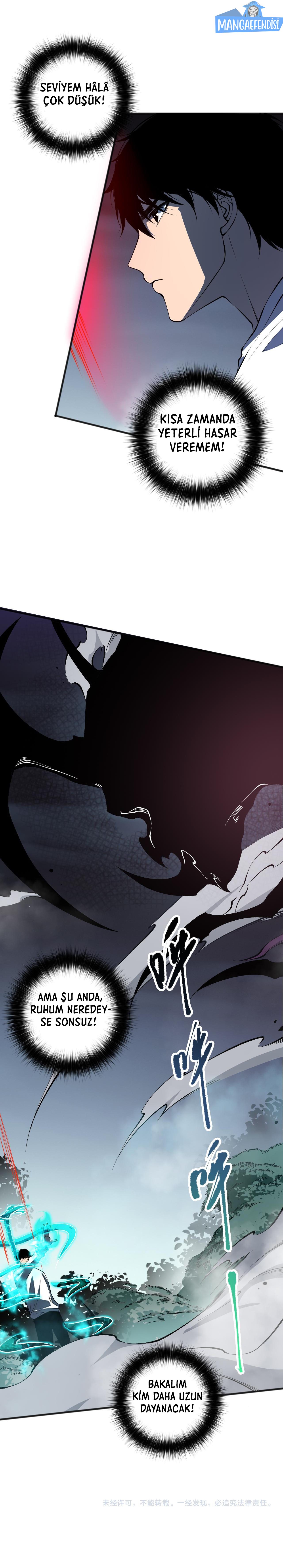 Read Felaket Büyücüsü TR Manga Online