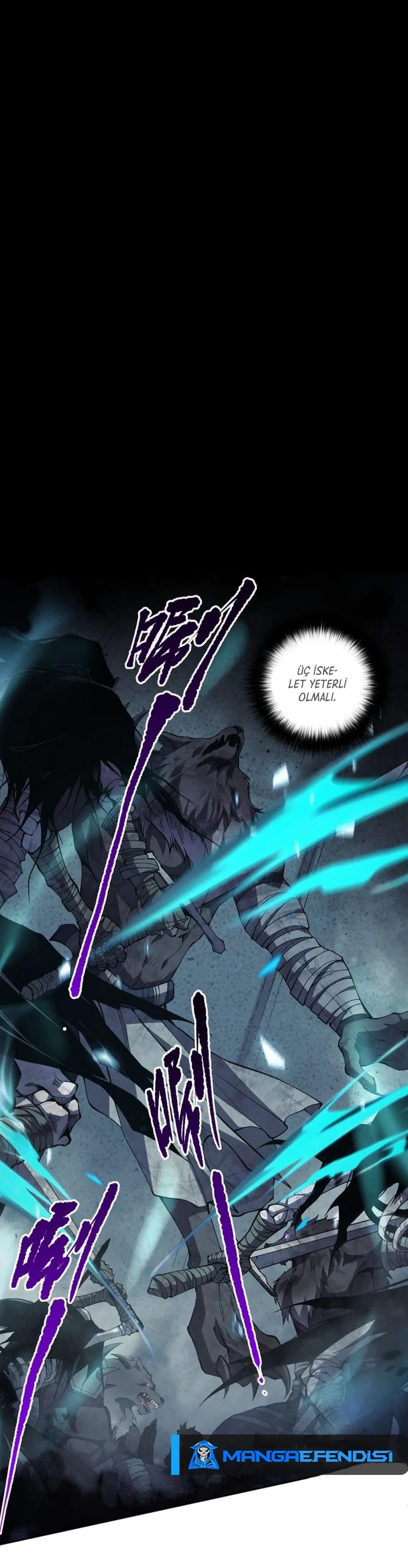 Read Felaket Büyücüsü TR Manga Online