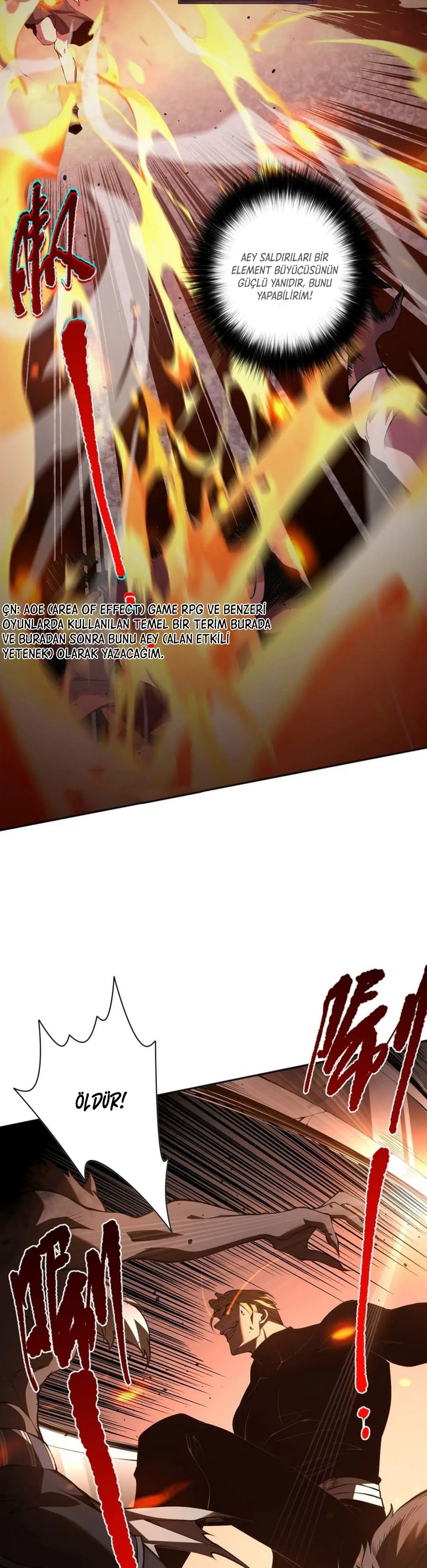 Read Felaket Büyücüsü TR Manga Online