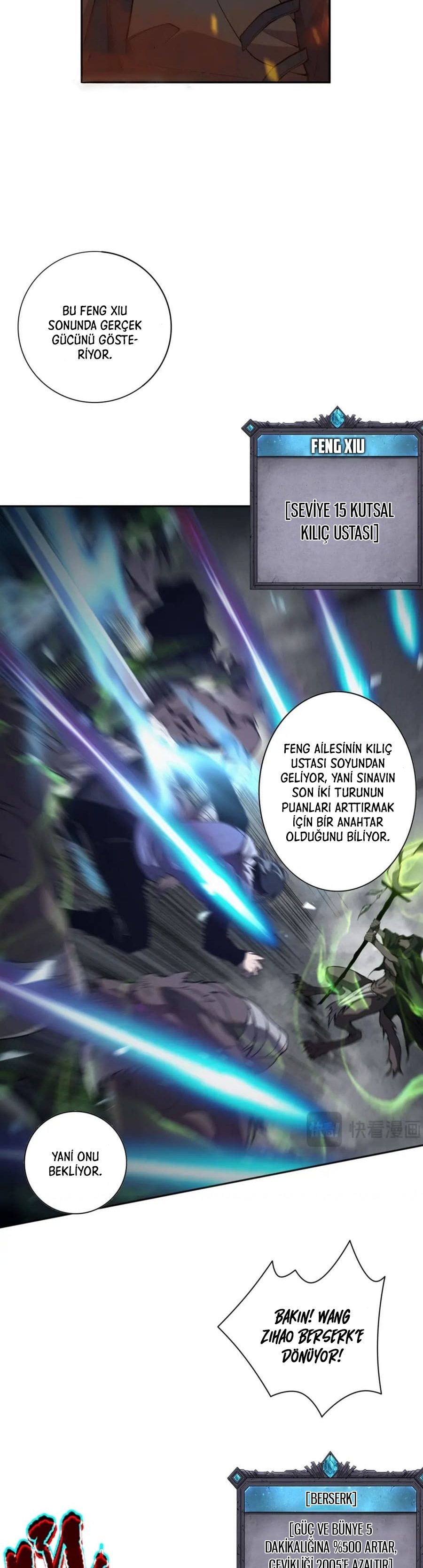 Read Felaket Büyücüsü TR Manga Online