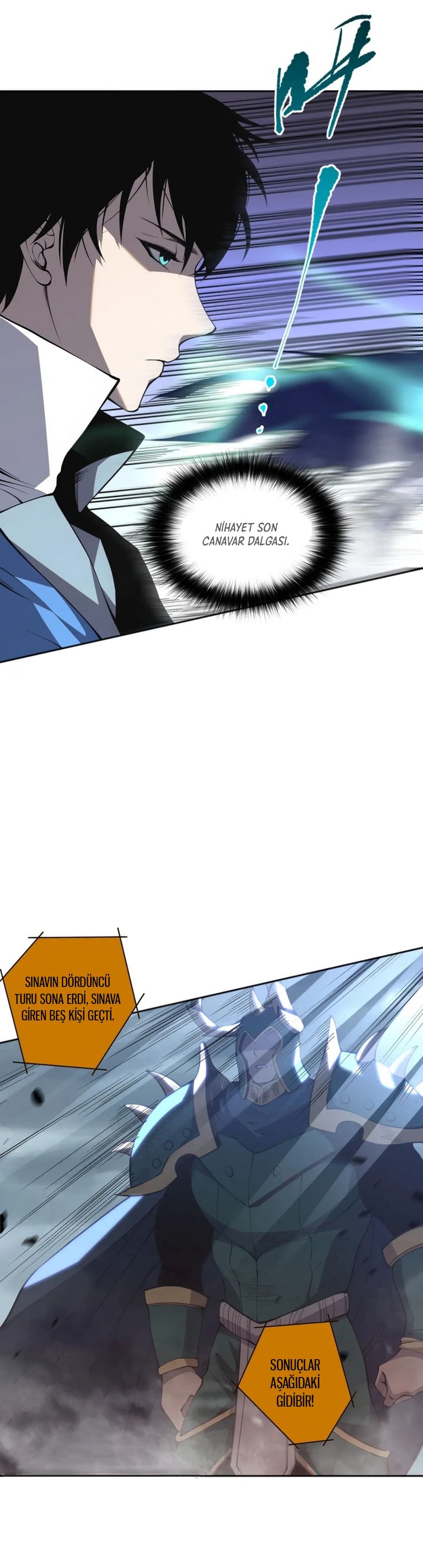 Read Felaket Büyücüsü TR Manga Online