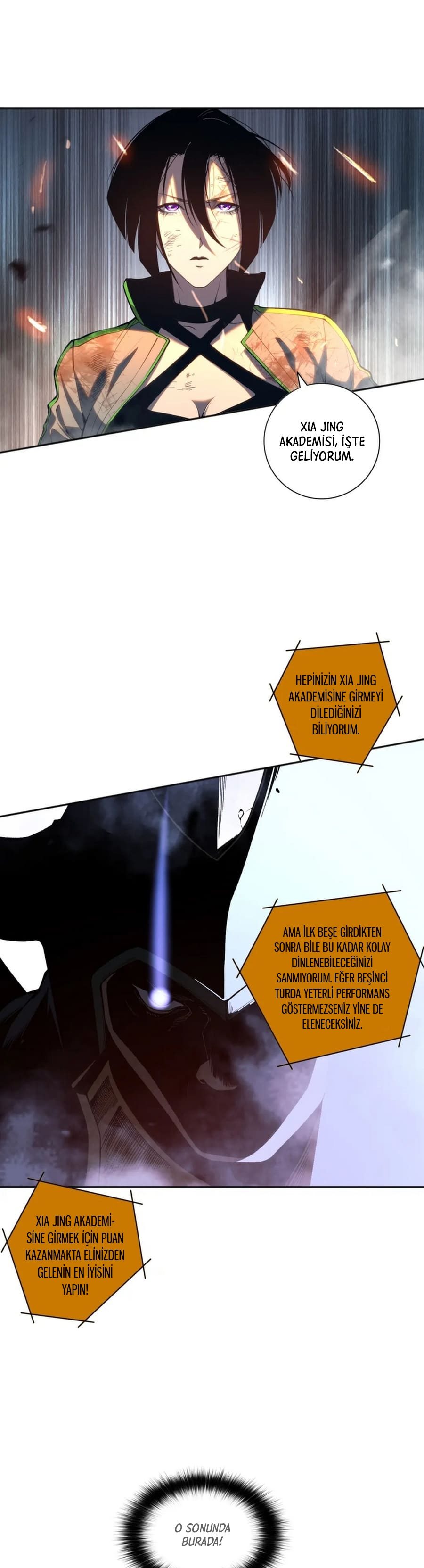 Read Felaket Büyücüsü TR Manga Online