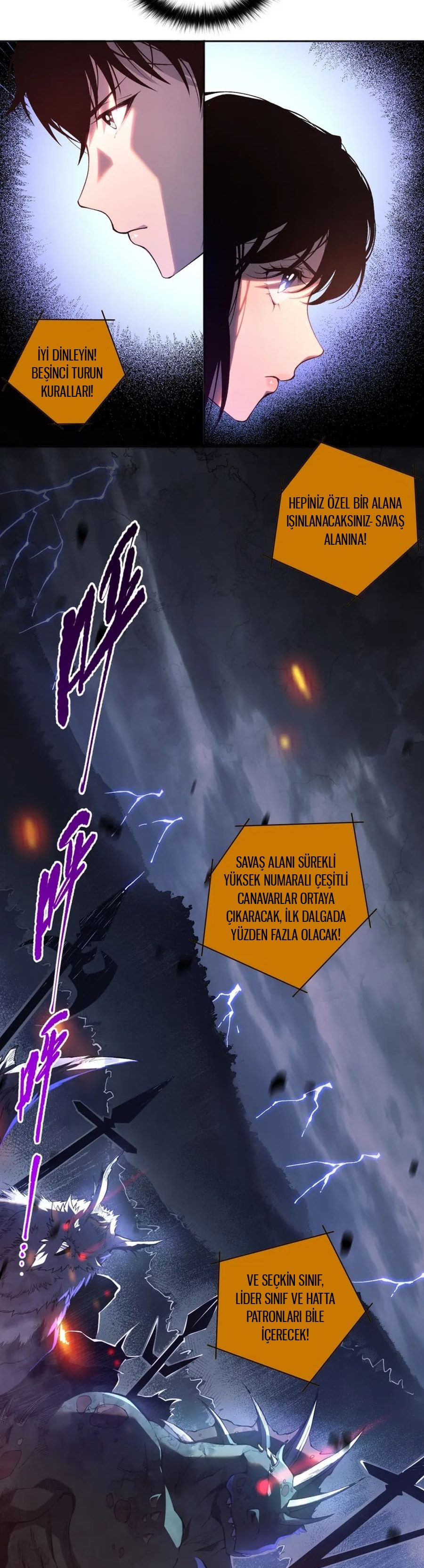 Read Felaket Büyücüsü TR Manga Online
