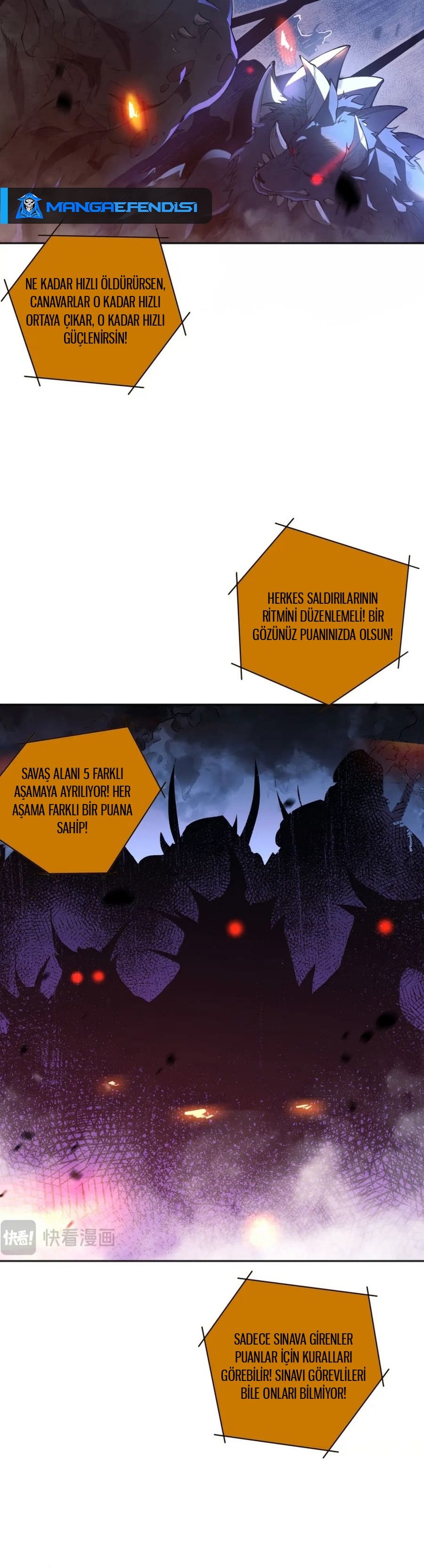 Read Felaket Büyücüsü TR Manga Online