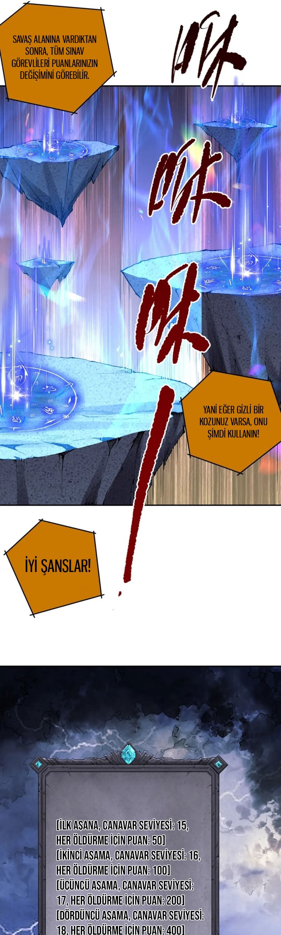 Read Felaket Büyücüsü TR Manga Online