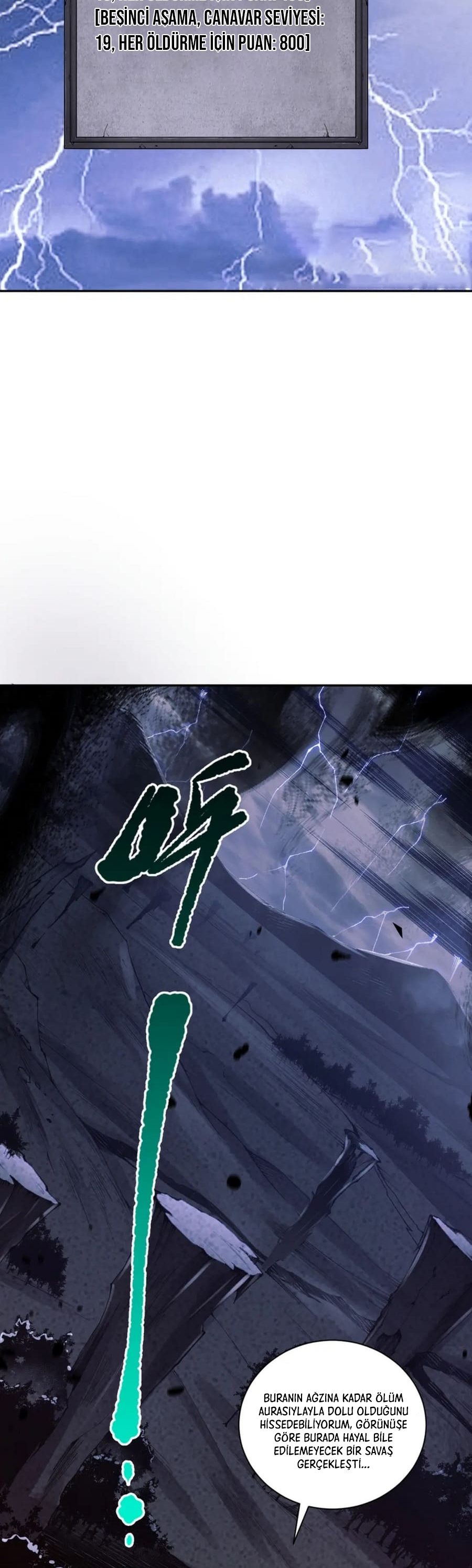 Read Felaket Büyücüsü TR Manga Online