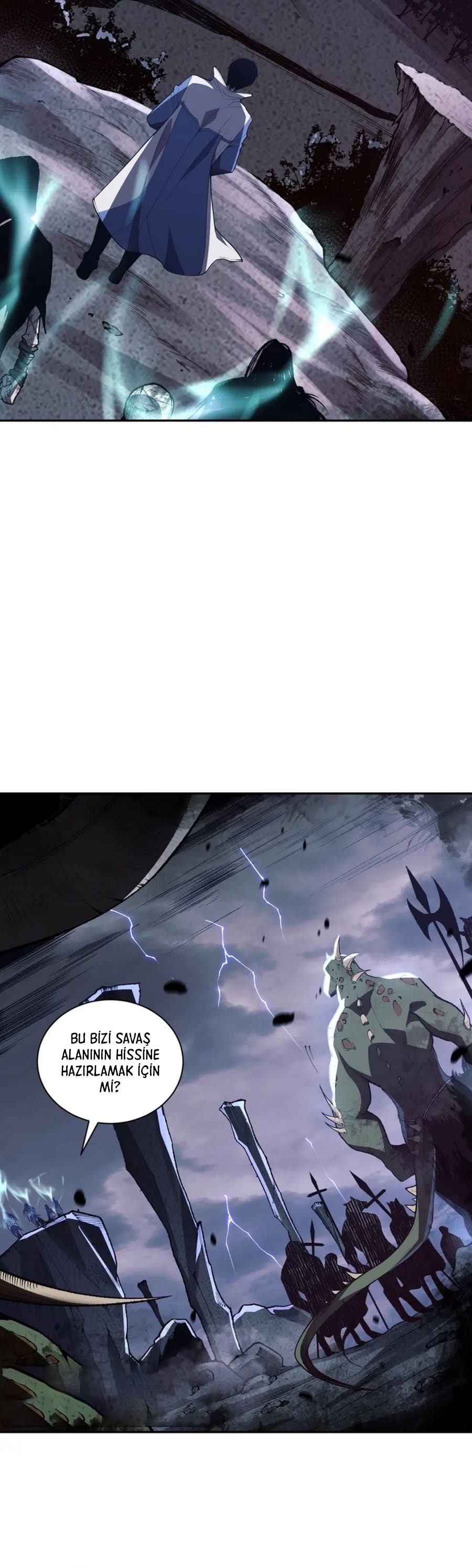 Read Felaket Büyücüsü TR Manga Online