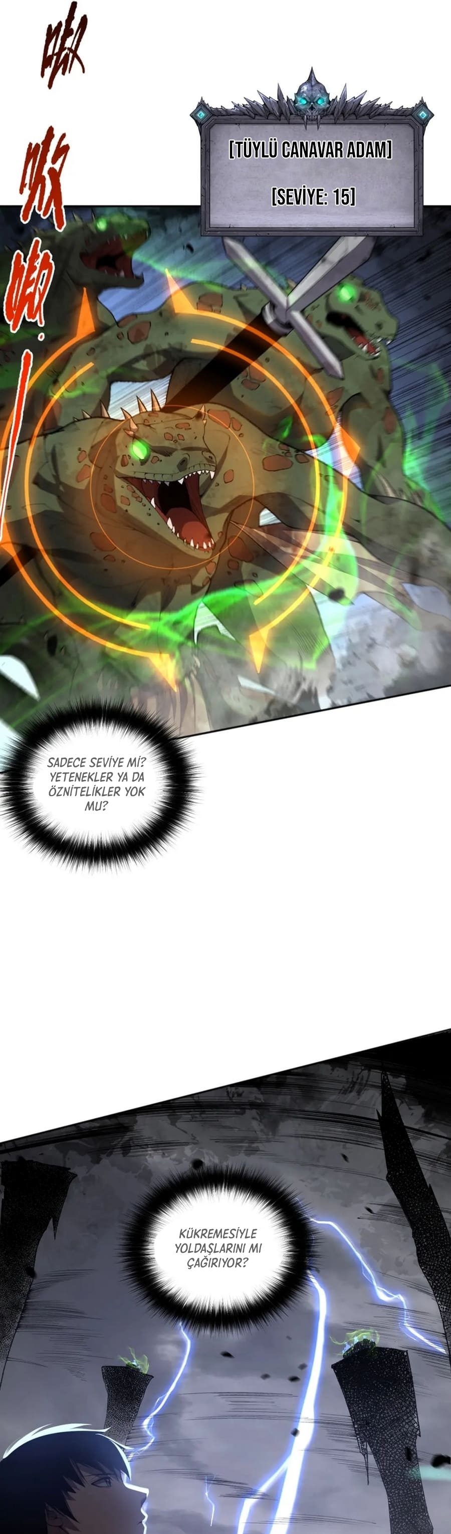 Read Felaket Büyücüsü TR Manga Online