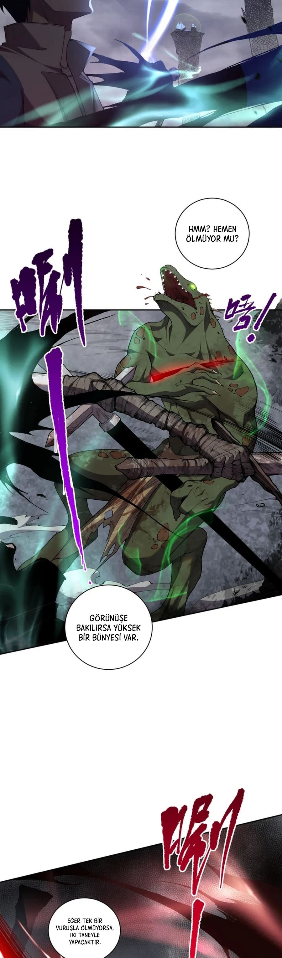 Read Felaket Büyücüsü TR Manga Online